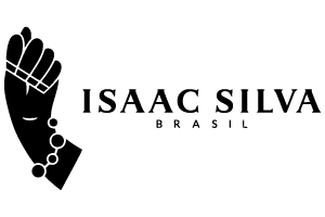 Logo Isaac Silva Brasil