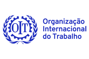 Logo: Organização Internacional do Trabalho
