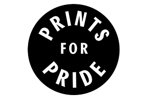 Logo Prints for pride