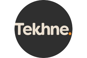 Logo da Teckne.