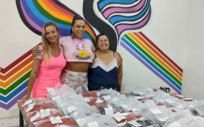 Casa Neon realiza ação para trabalhadoras do sexo no ABC