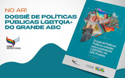 Download: Dossiê de Políticas Públicas LGBTQIA+ do Grande ABC