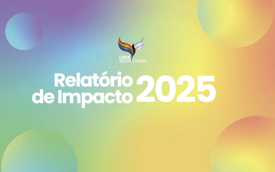 Relatório de Impacto 2025 | Casa Neon