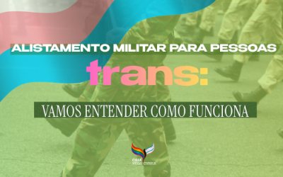 Alistamento militar para pessoas trans: Como funciona?
