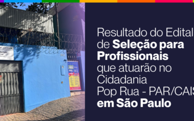 Selecionados no Edital 001/2026 para cargos no PAR/CAIS